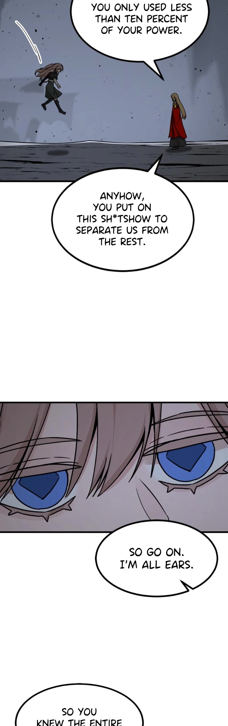 Hero Killer (Beolkkul) chapter 103 page 14