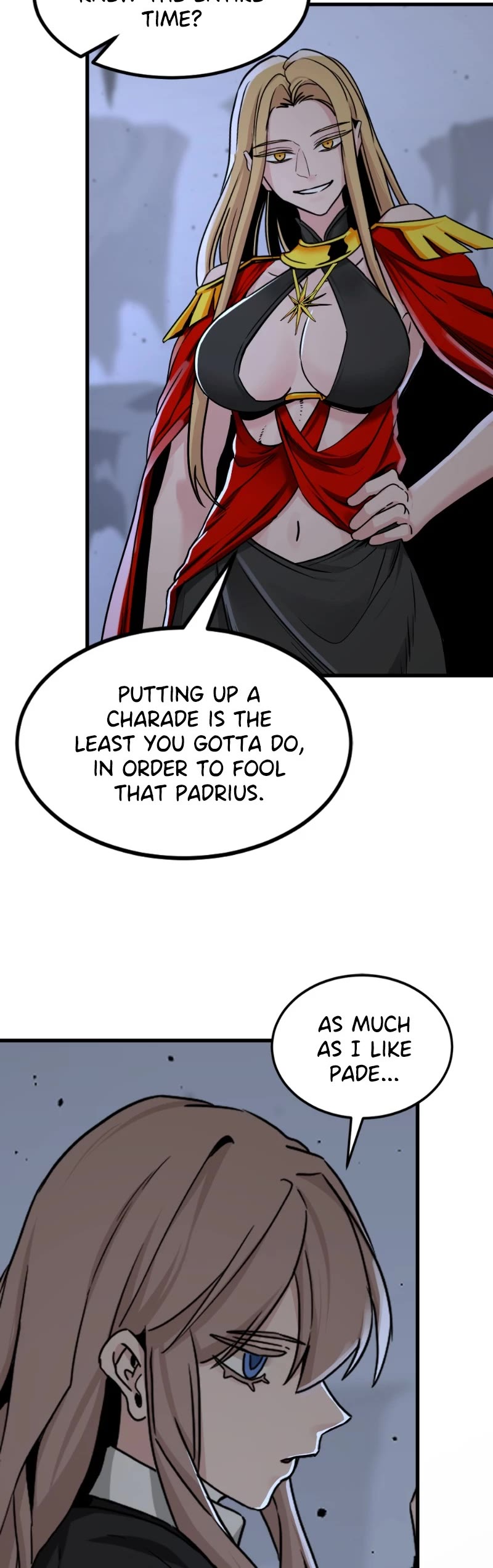 Hero Killer (Beolkkul) chapter 103 page 15