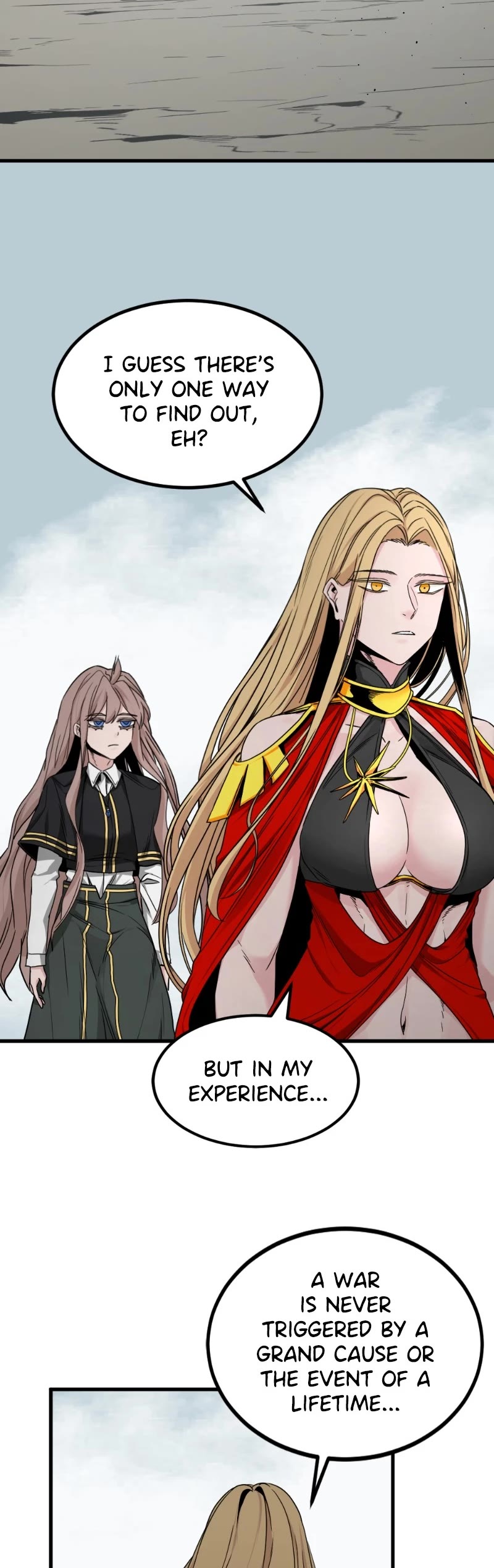 Hero Killer (Beolkkul) chapter 103 page 35