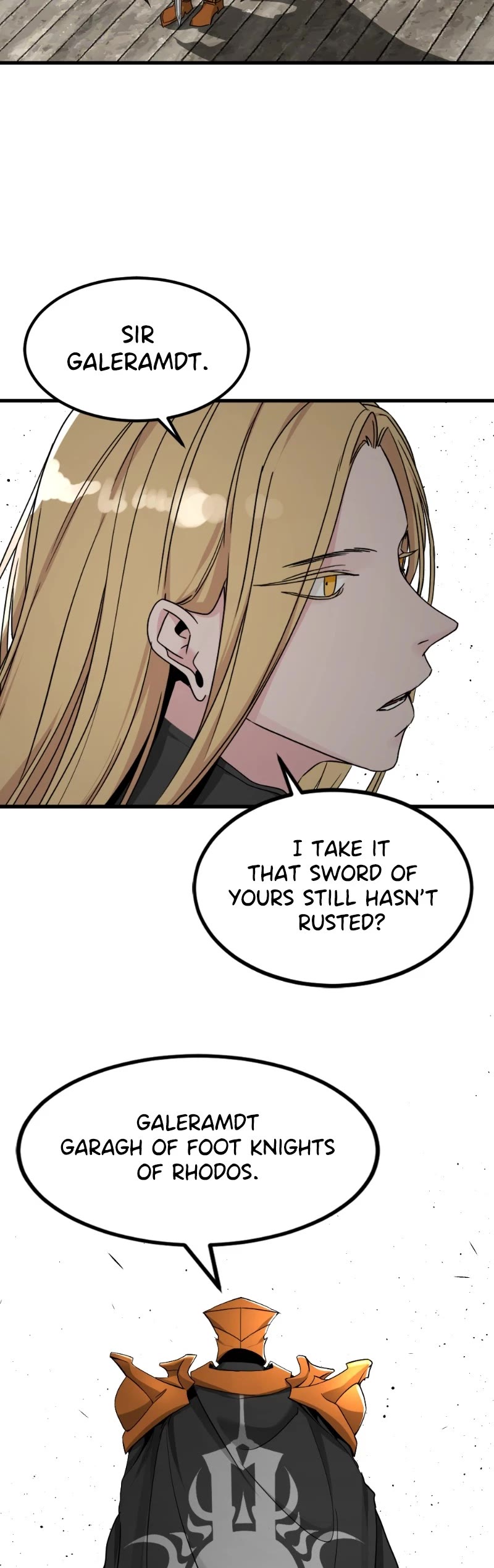 Hero Killer (Beolkkul) chapter 103 page 39