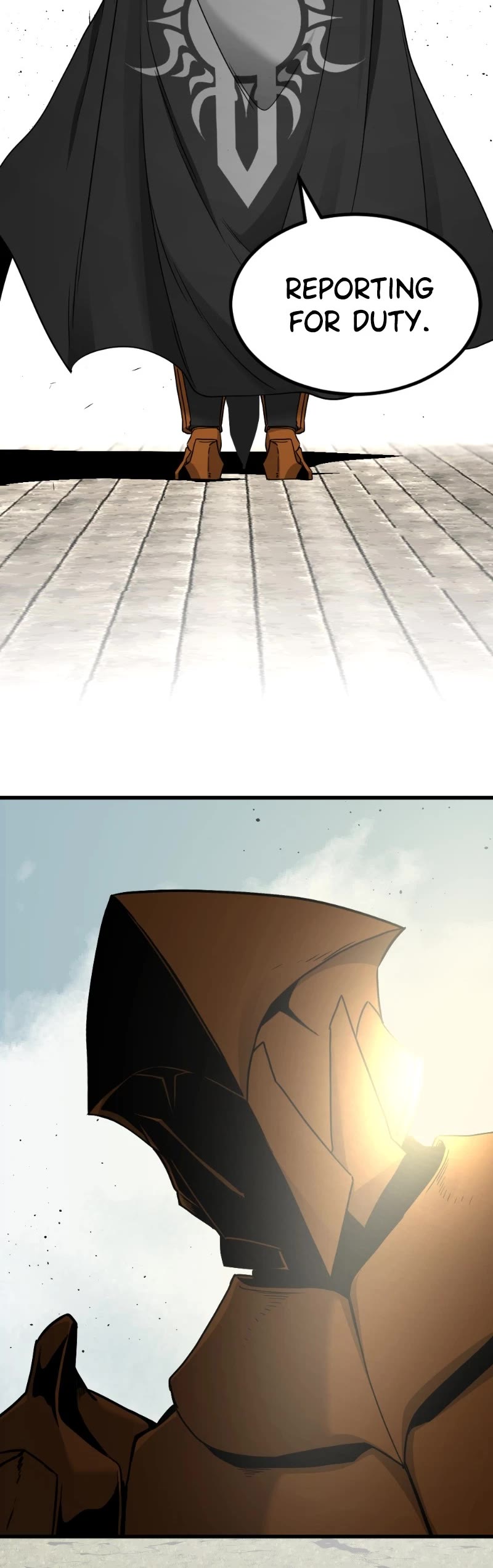 Hero Killer (Beolkkul) chapter 103 page 40