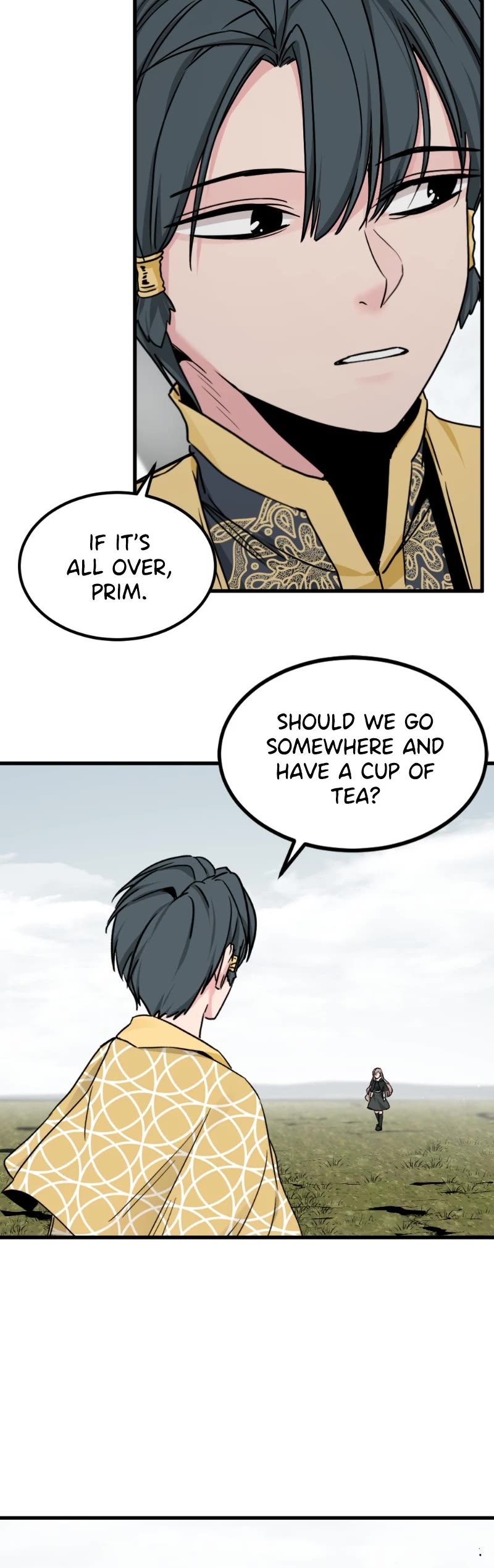 Hero Killer (Beolkkul) chapter 103 page 45