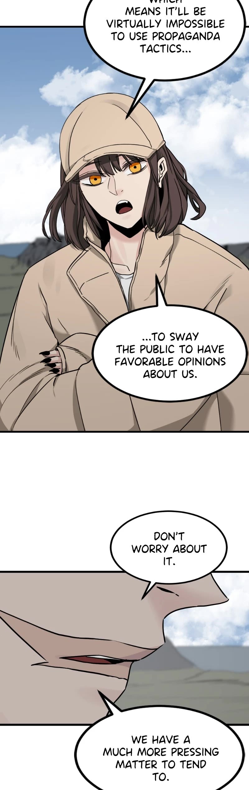 Hero Killer (Beolkkul) chapter 103 page 49