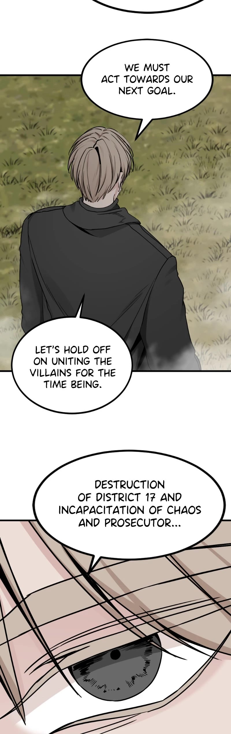 Hero Killer (Beolkkul) chapter 103 page 50