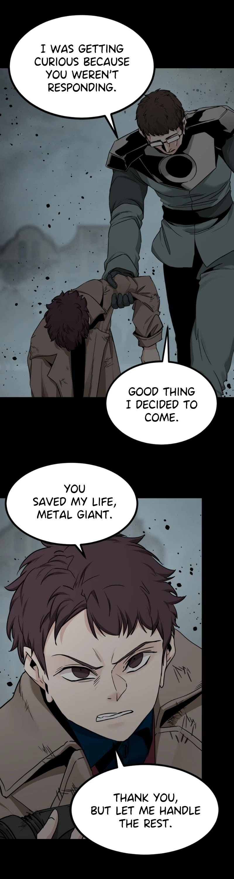 Hero Killer (Beolkkul) chapter 104 page 13