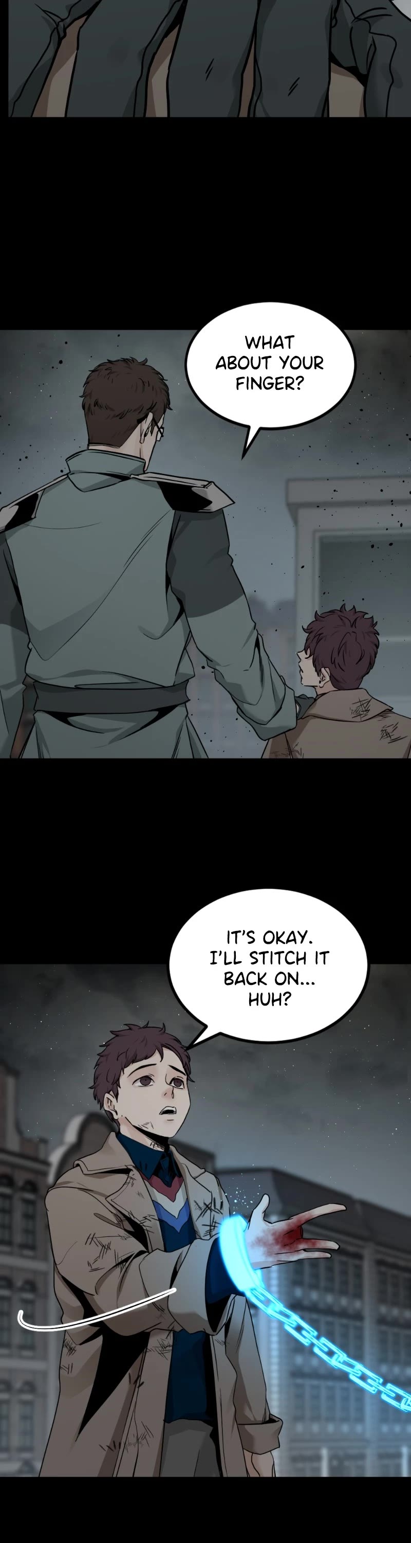 Hero Killer (Beolkkul) chapter 104 page 17