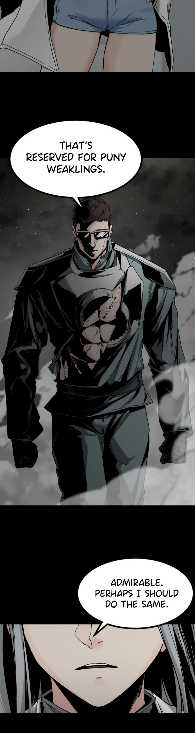 Hero Killer (Beolkkul) chapter 104 page 28