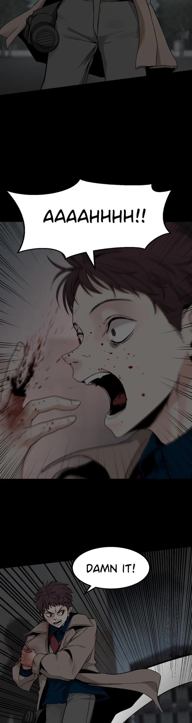 Hero Killer (Beolkkul) chapter 104 page 3