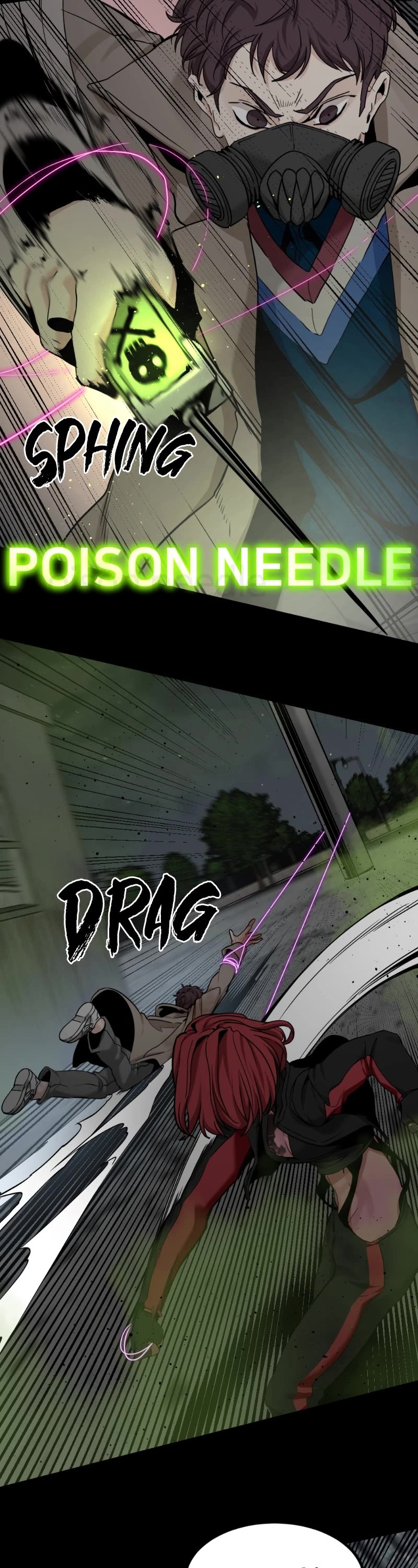 Hero Killer (Beolkkul) chapter 104 page 7