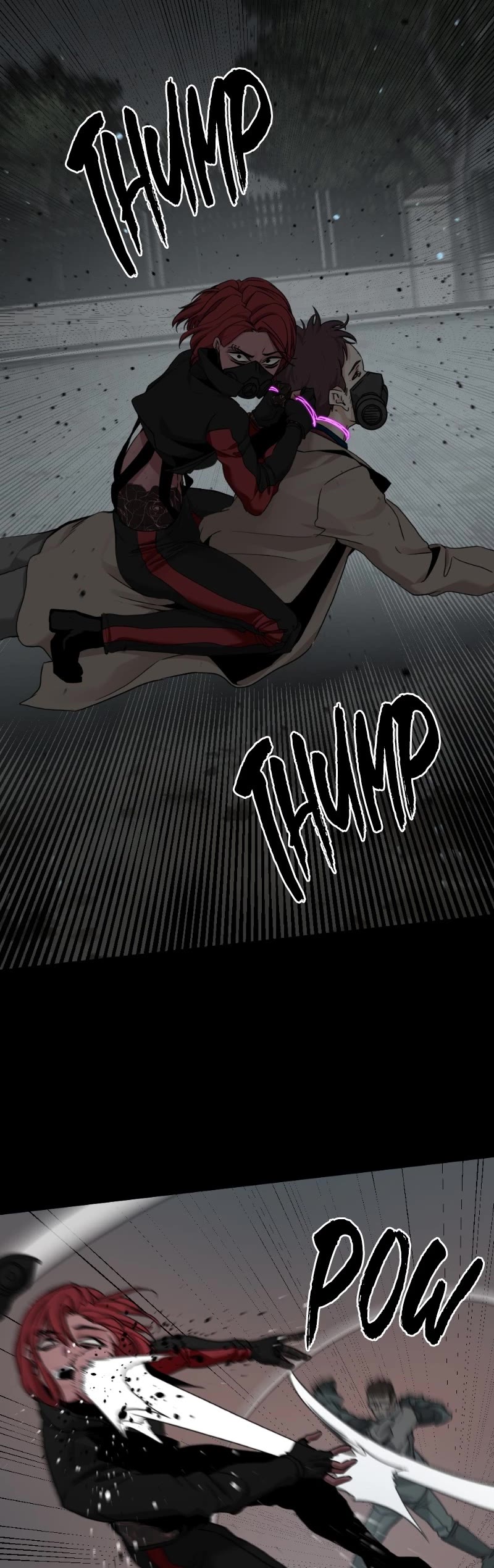 Hero Killer (Beolkkul) chapter 104 page 9