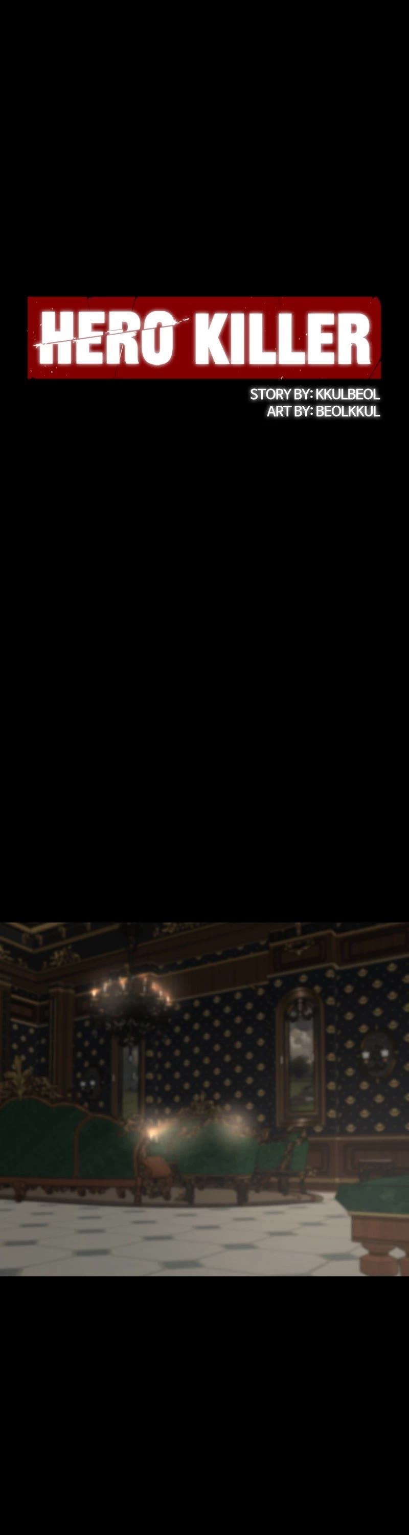 Hero Killer (Beolkkul) chapter 105 page 1
