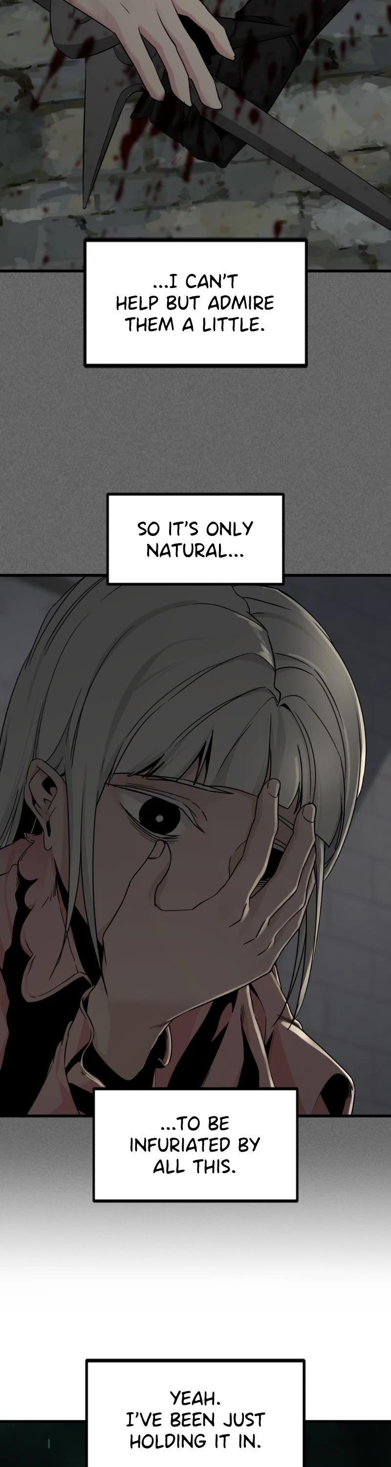 Hero Killer (Beolkkul) chapter 105 page 12