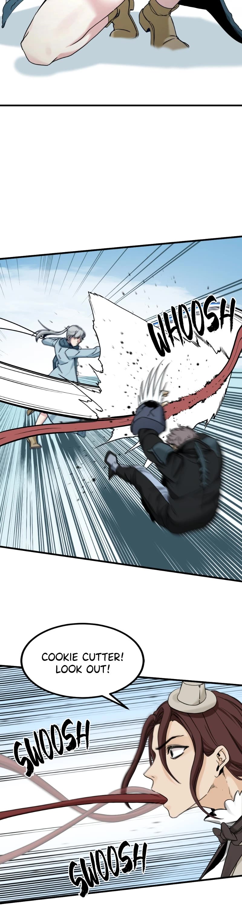 Hero Killer (Beolkkul) chapter 105 page 18