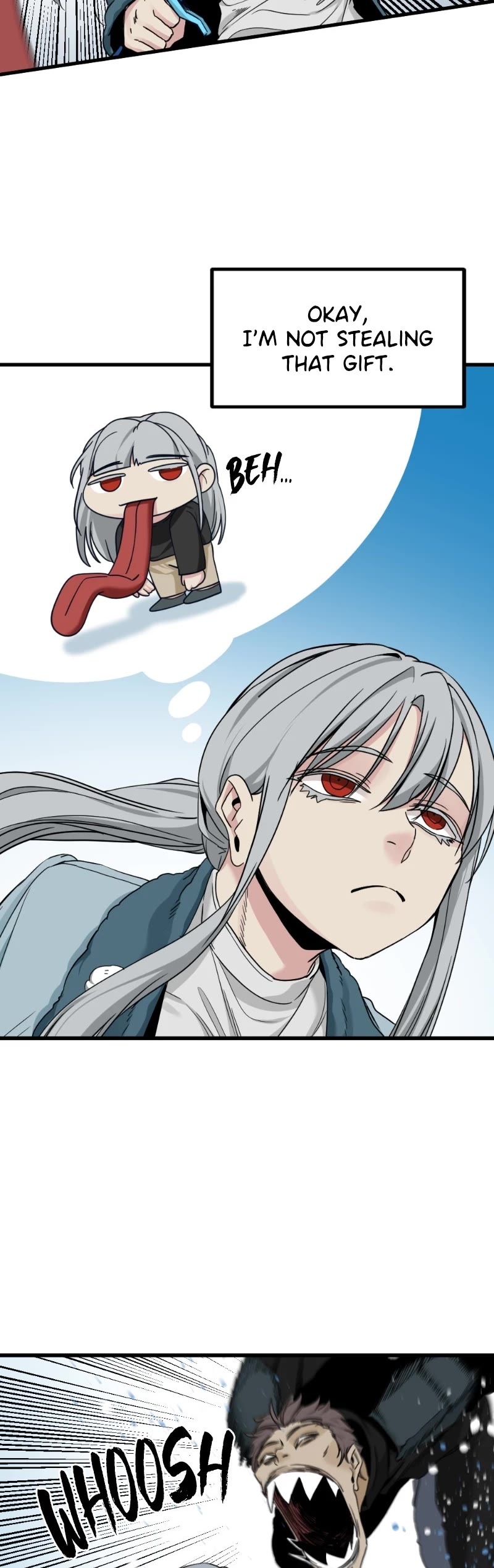 Hero Killer (Beolkkul) chapter 105 page 20