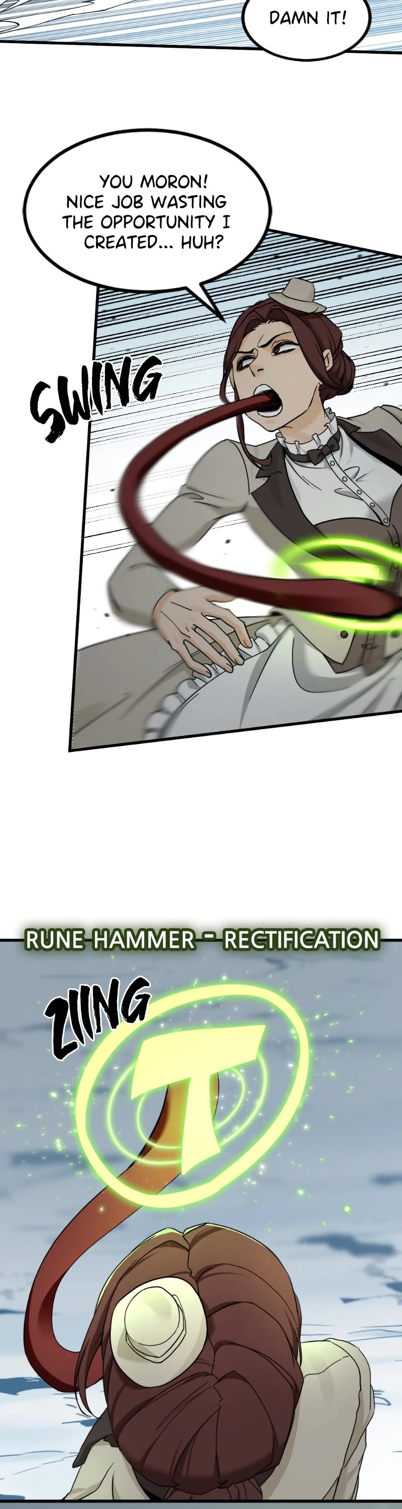 Hero Killer (Beolkkul) chapter 105 page 22