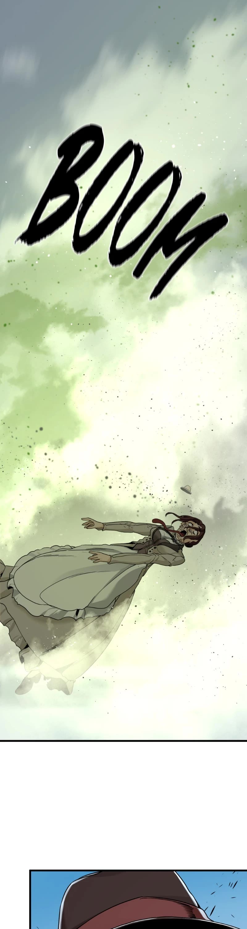 Hero Killer (Beolkkul) chapter 105 page 23