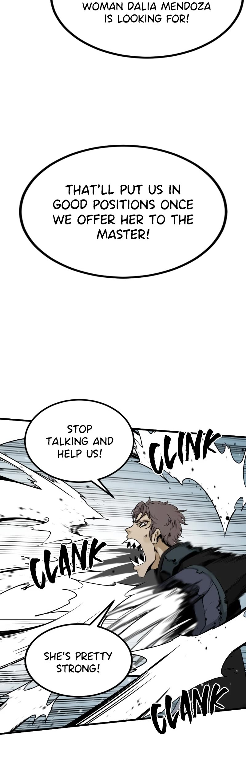 Hero Killer (Beolkkul) chapter 105 page 25