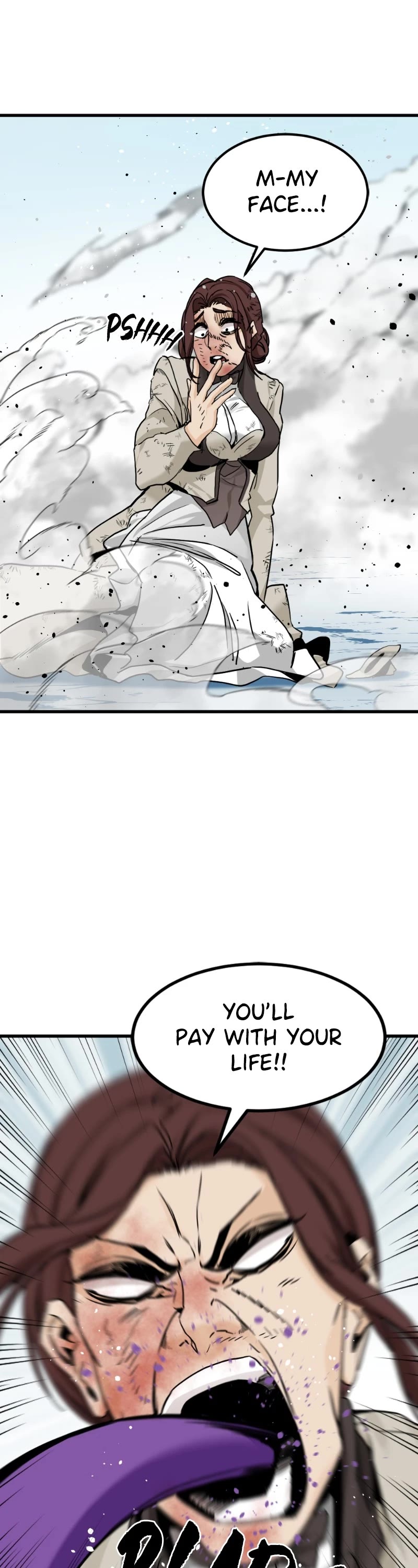 Hero Killer (Beolkkul) chapter 105 page 26