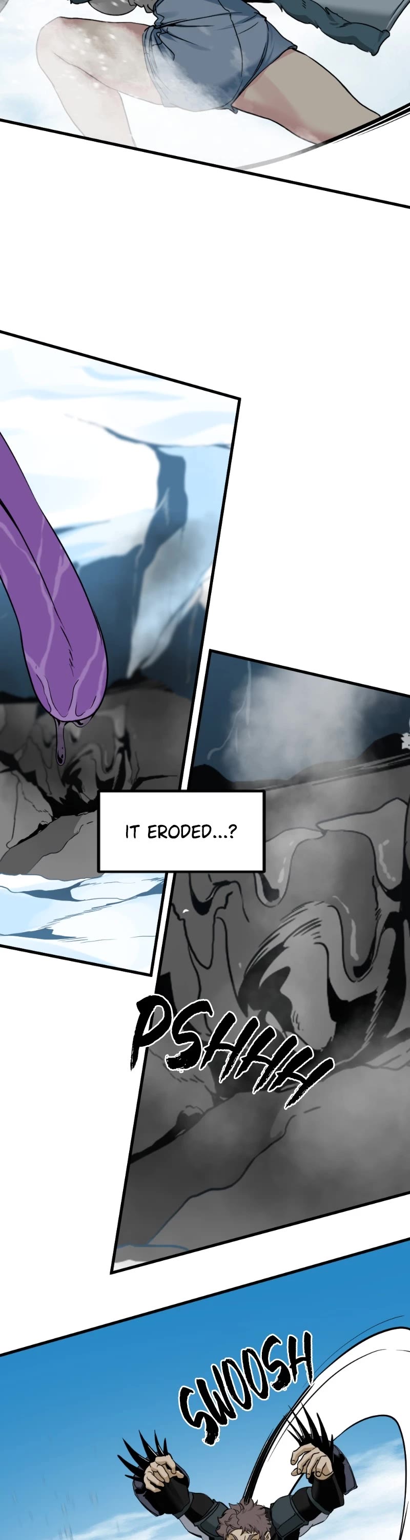 Hero Killer (Beolkkul) chapter 105 page 28