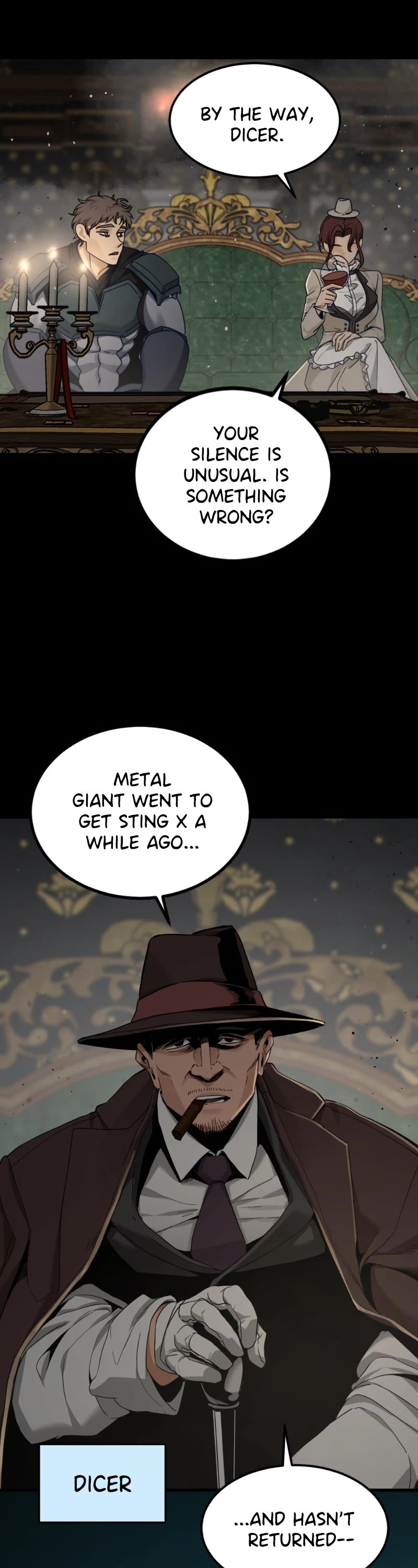 Hero Killer (Beolkkul) chapter 105 page 3