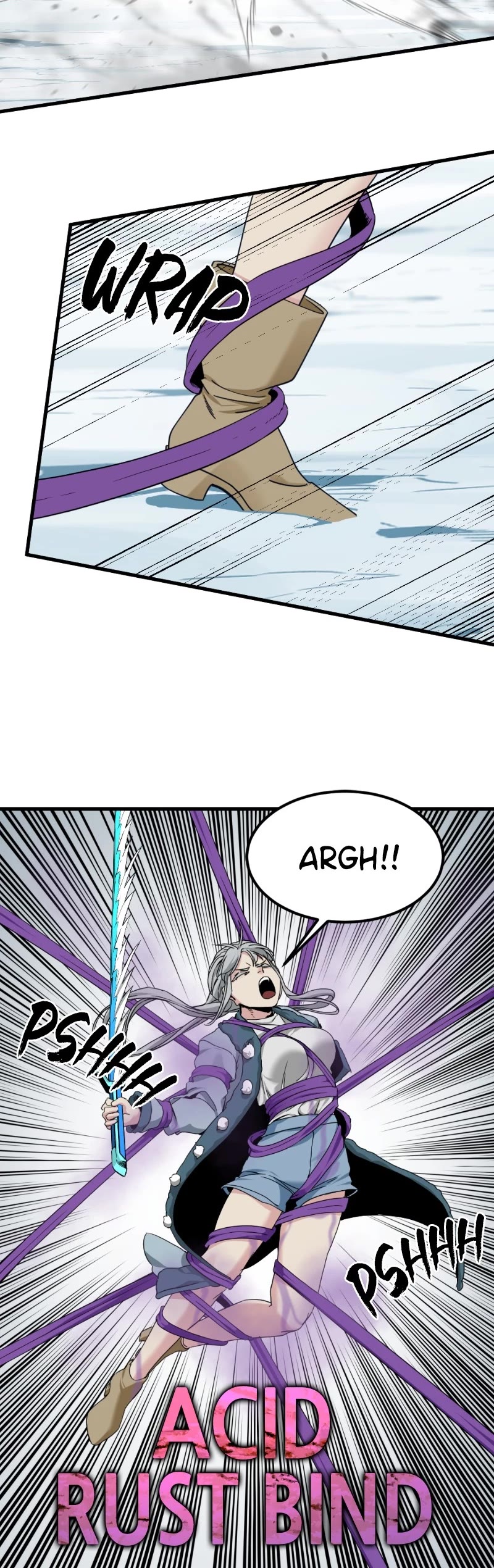 Hero Killer (Beolkkul) chapter 105 page 30