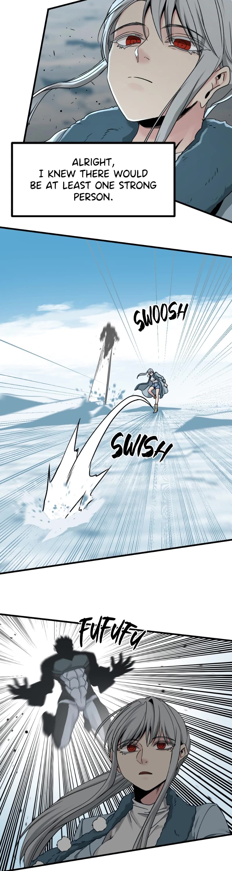 Hero Killer (Beolkkul) chapter 105 page 36