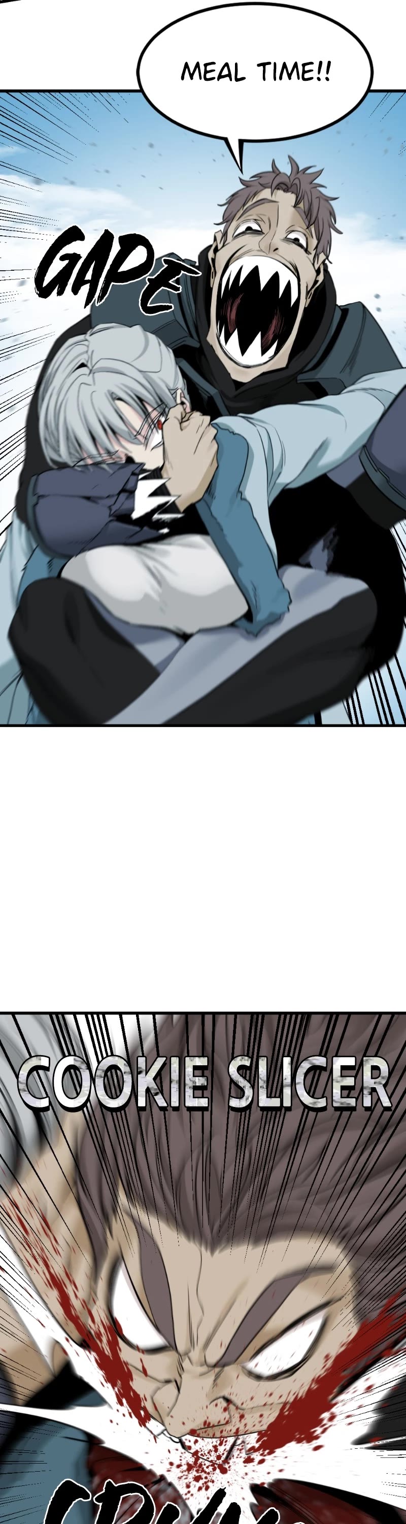 Hero Killer (Beolkkul) chapter 105 page 37