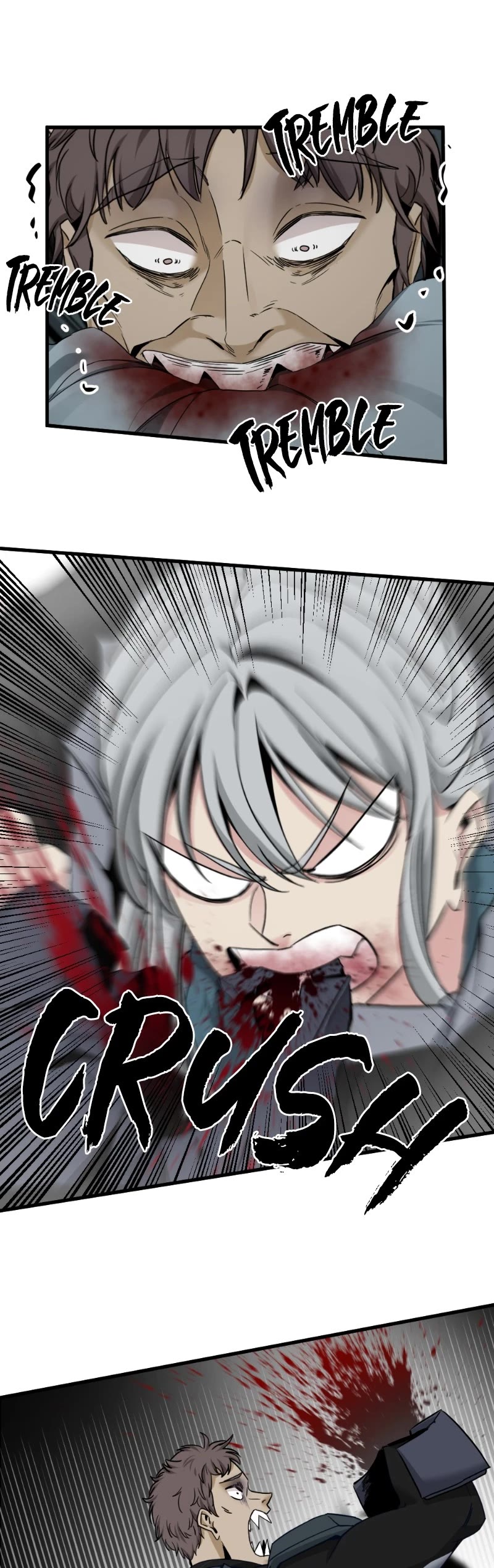 Hero Killer (Beolkkul) chapter 105 page 39