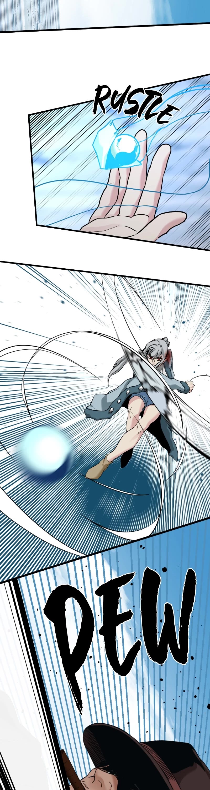 Hero Killer (Beolkkul) chapter 105 page 42