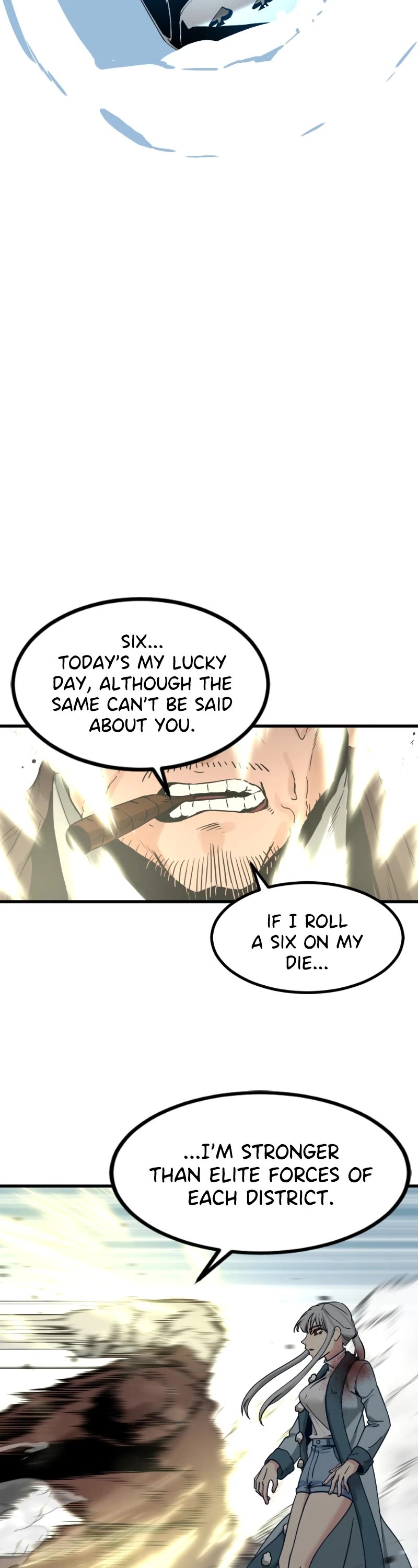 Hero Killer (Beolkkul) chapter 105 page 47