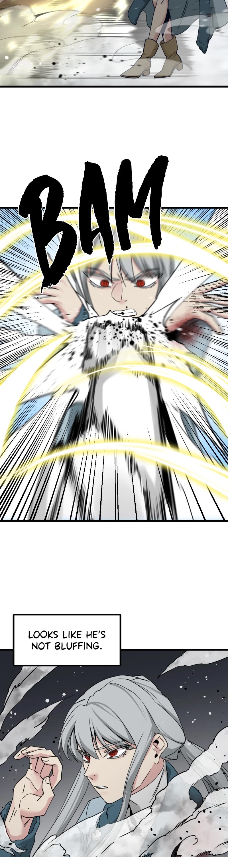 Hero Killer (Beolkkul) chapter 105 page 48