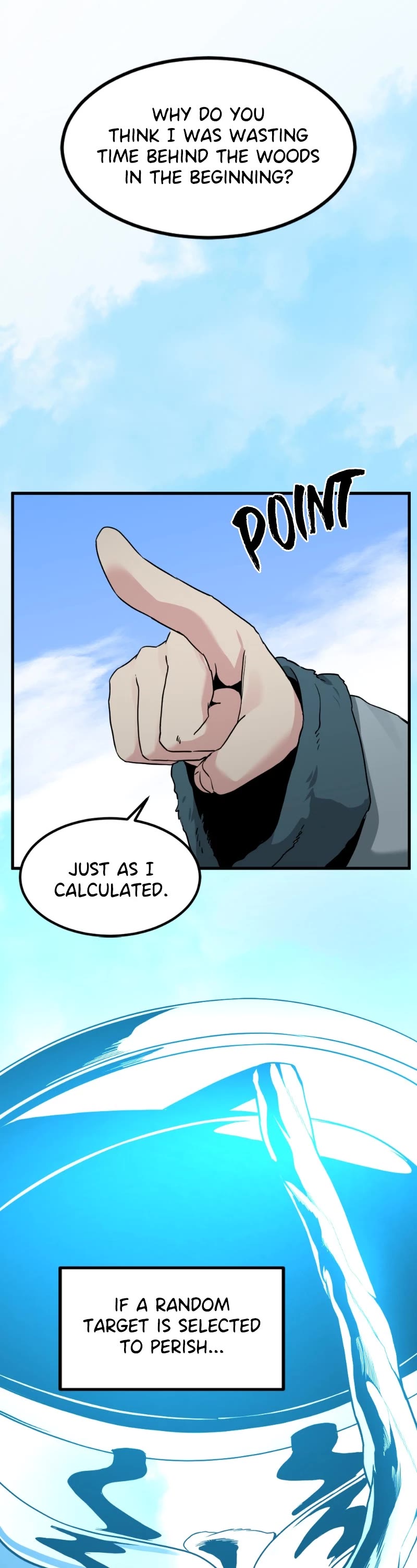 Hero Killer (Beolkkul) chapter 105 page 51