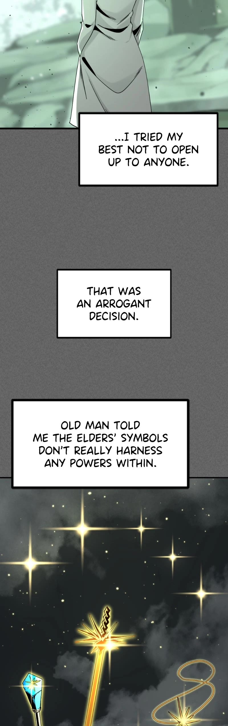 Hero Killer (Beolkkul) chapter 105 page 9