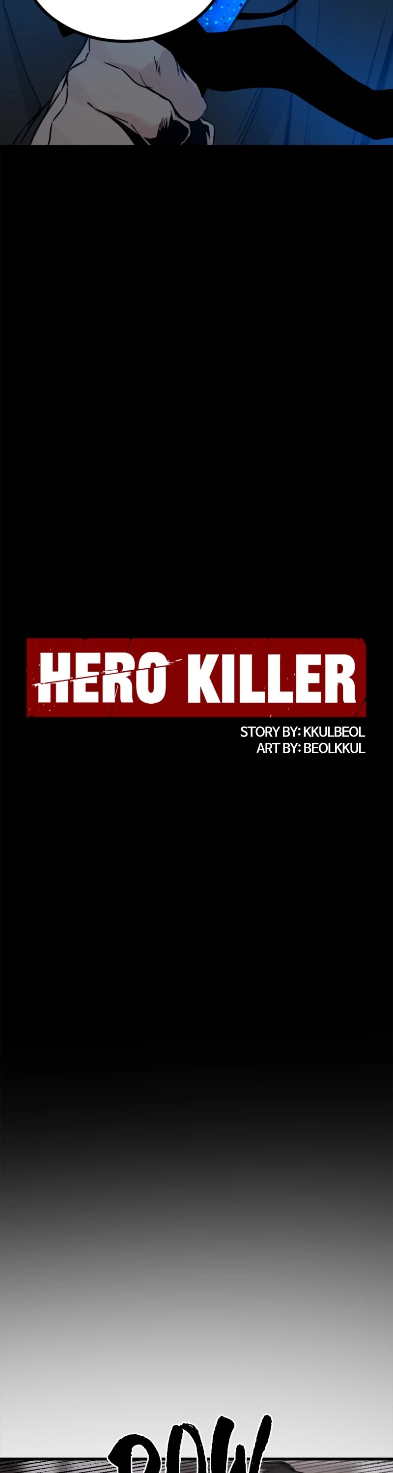 Hero Killer (Beolkkul) chapter 107 page 17