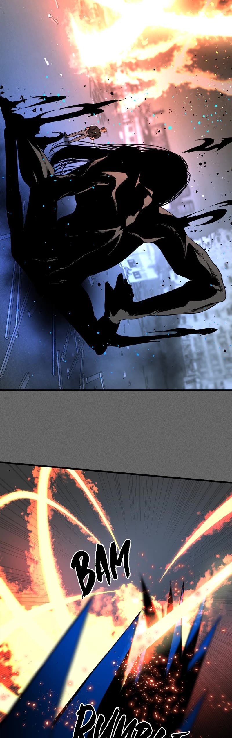 Hero Killer (Beolkkul) chapter 107 page 30