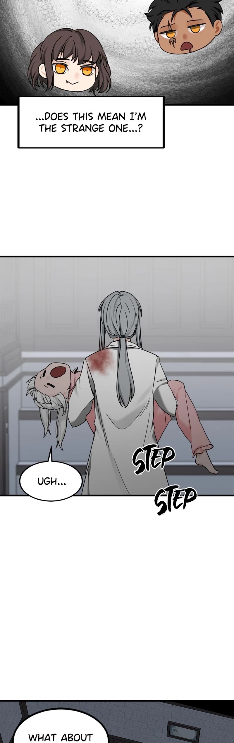 Hero Killer (Beolkkul) chapter 107 page 35