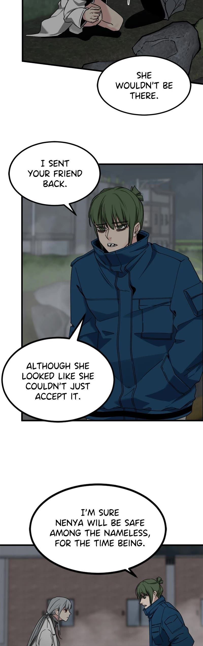 Hero Killer (Beolkkul) chapter 107 page 40