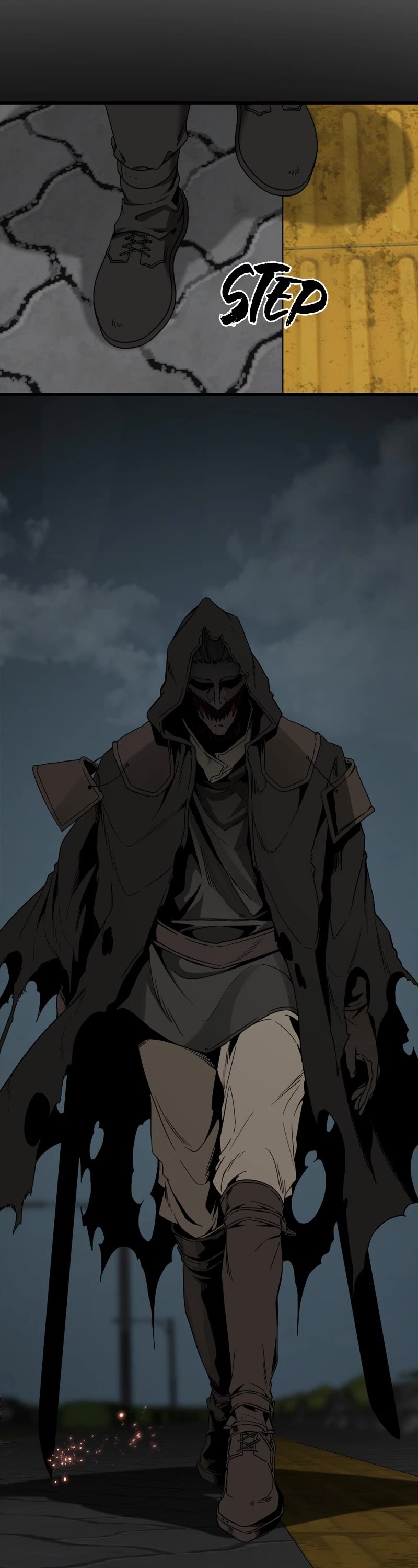 Hero Killer (Beolkkul) chapter 107 page 46