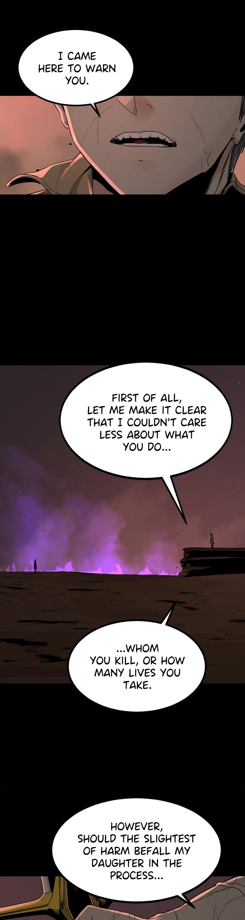 Hero Killer (Beolkkul) chapter 107 page 6