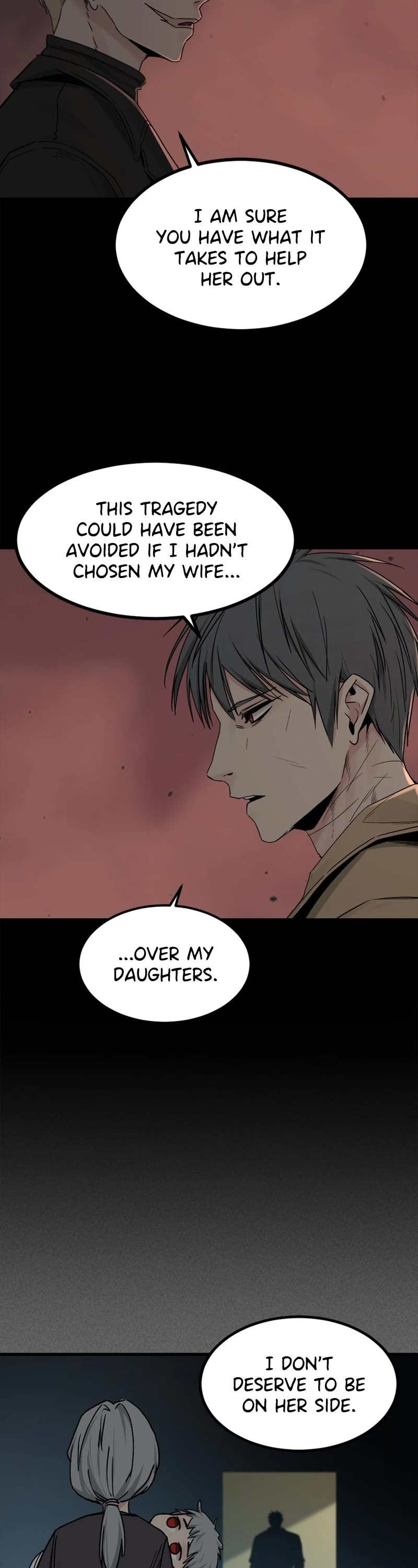 Hero Killer (Beolkkul) chapter 107 page 8