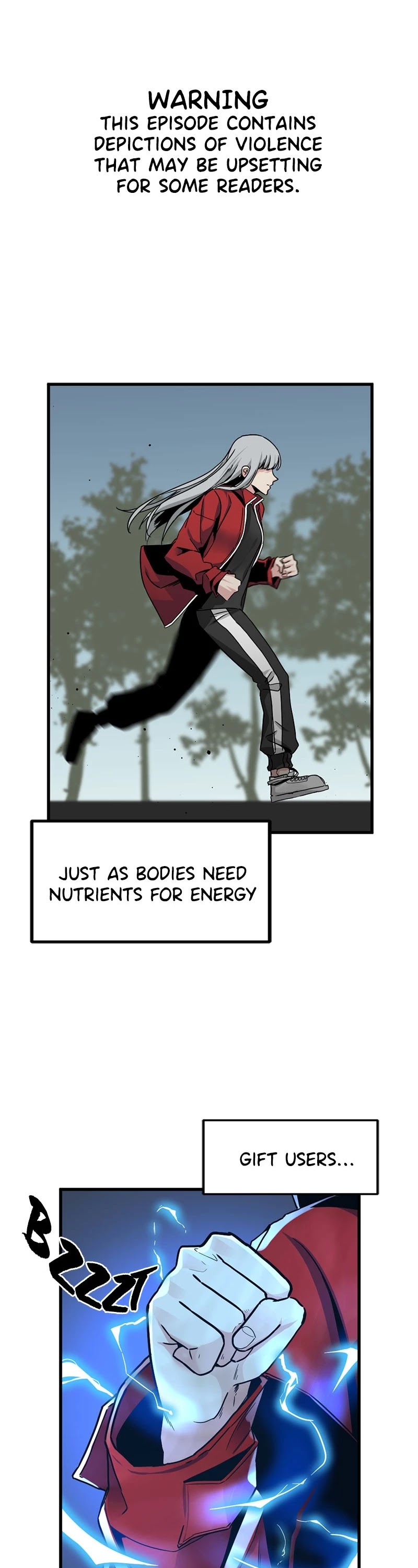 Hero Killer (Beolkkul) chapter 11 page 1