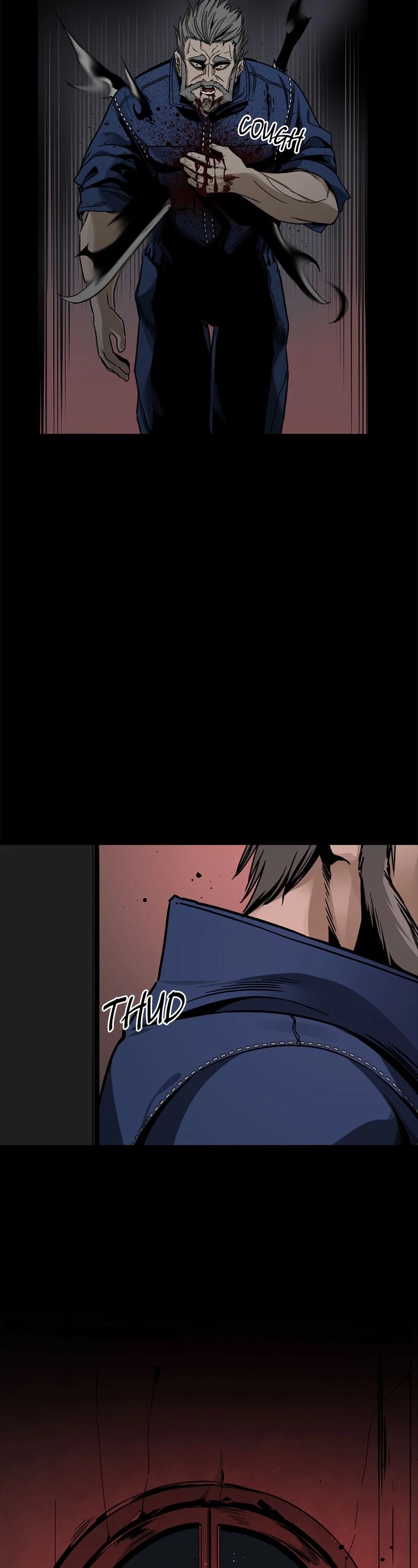 Hero Killer (Beolkkul) chapter 11 page 32