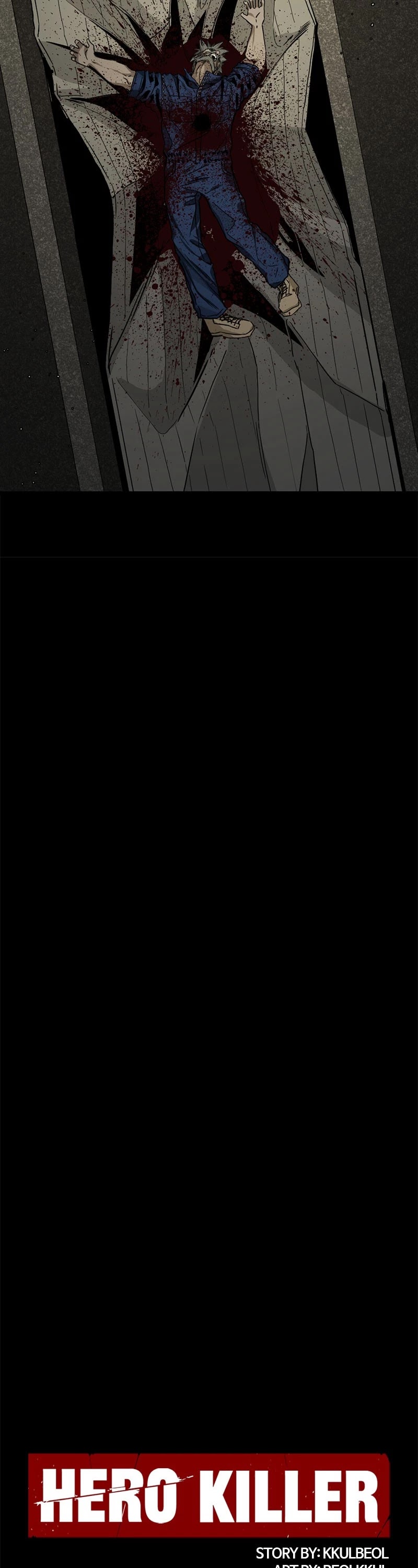 Hero Killer (Beolkkul) chapter 11 page 41
