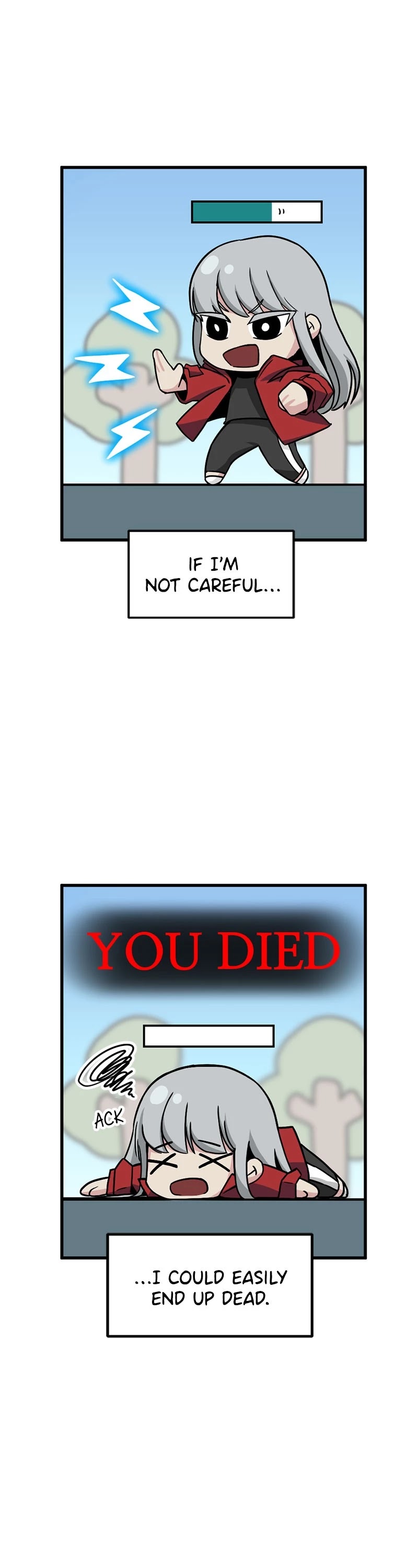 Hero Killer (Beolkkul) chapter 11 page 6