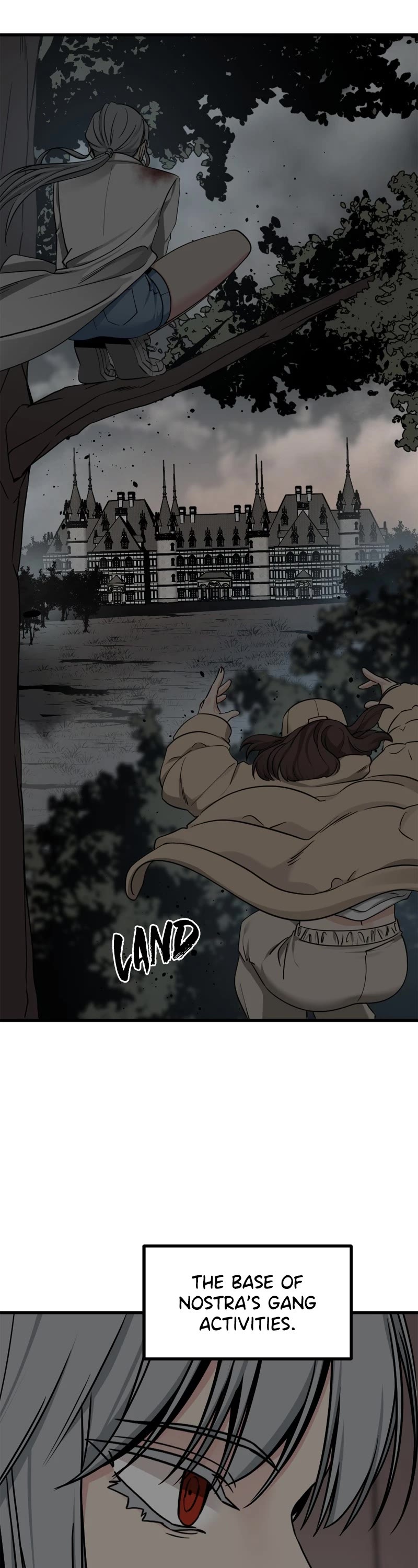 Hero Killer (Beolkkul) chapter 110 page 16