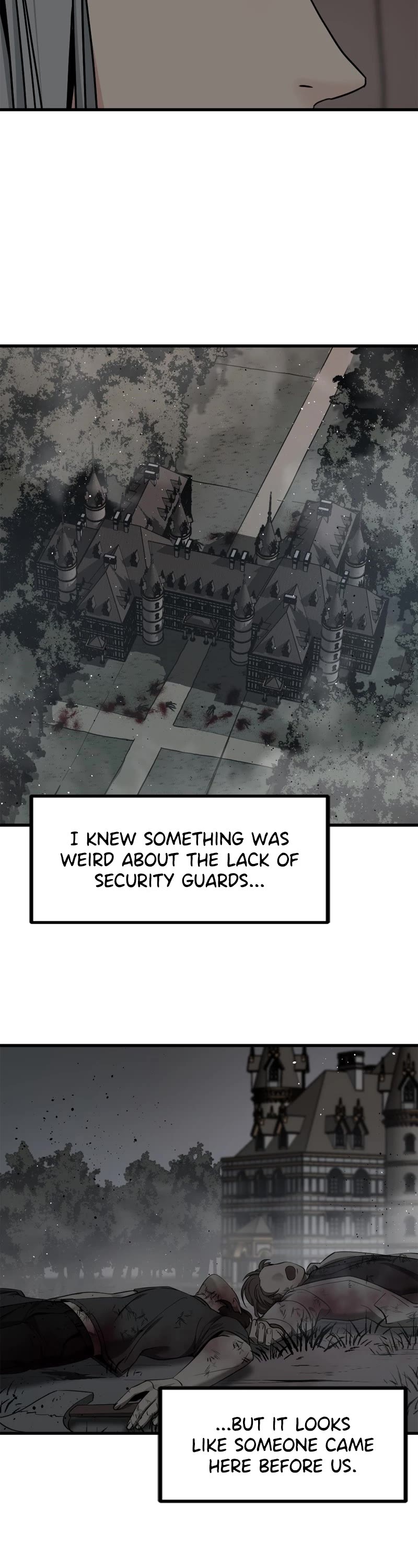 Hero Killer (Beolkkul) chapter 110 page 17