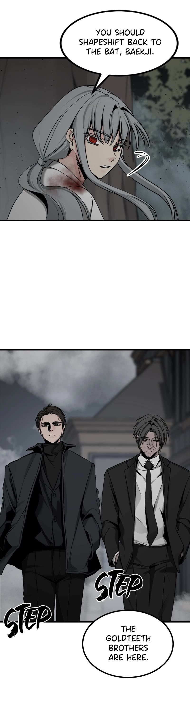 Hero Killer (Beolkkul) chapter 110 page 18