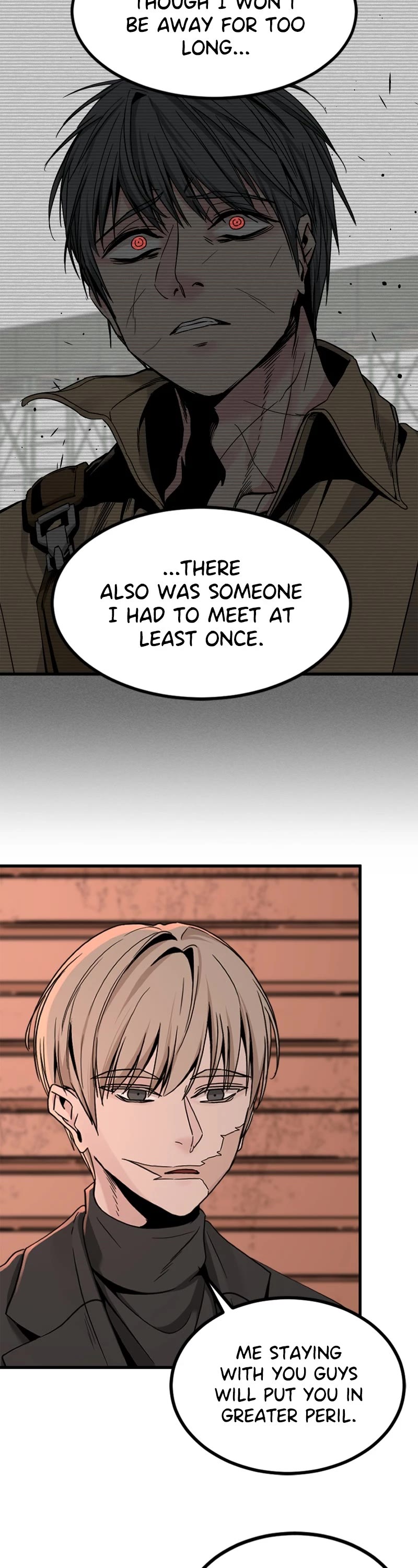 Hero Killer (Beolkkul) chapter 110 page 2