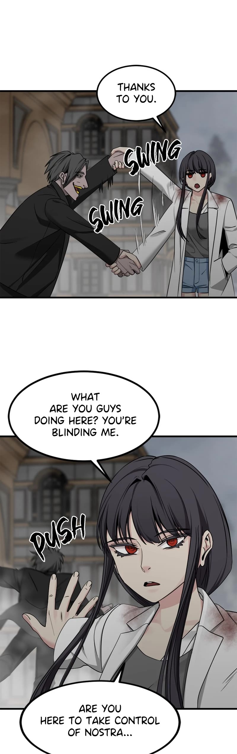 Hero Killer (Beolkkul) chapter 110 page 20