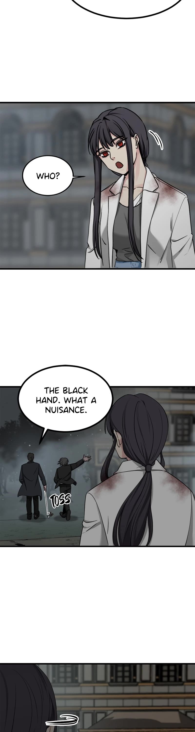 Hero Killer (Beolkkul) chapter 110 page 22